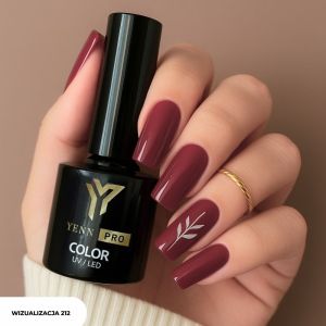 YennPRO - 212 - Lakier hybrydowy 5g